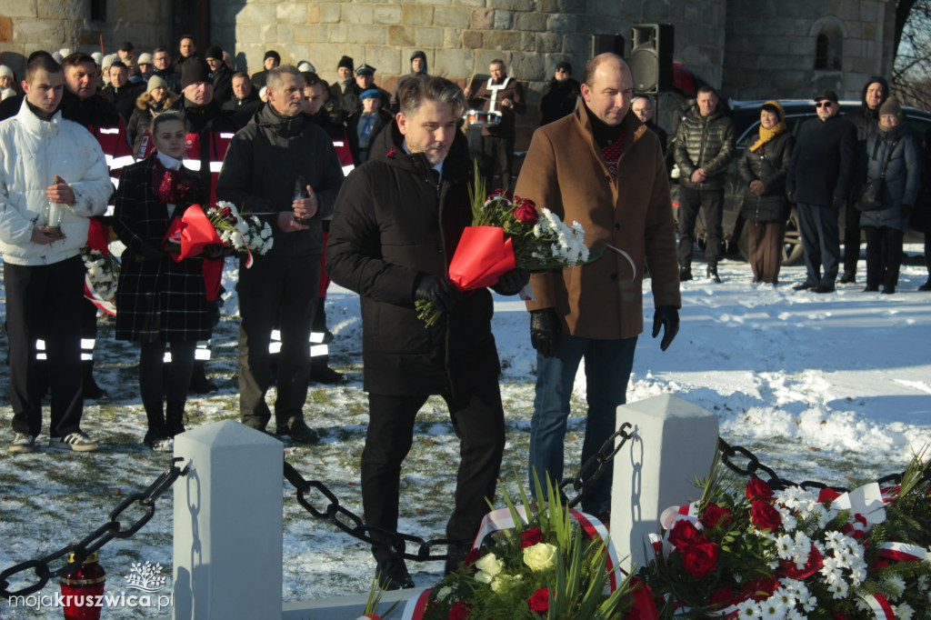 Powstanie Wielkopolskie w Kruszwicy