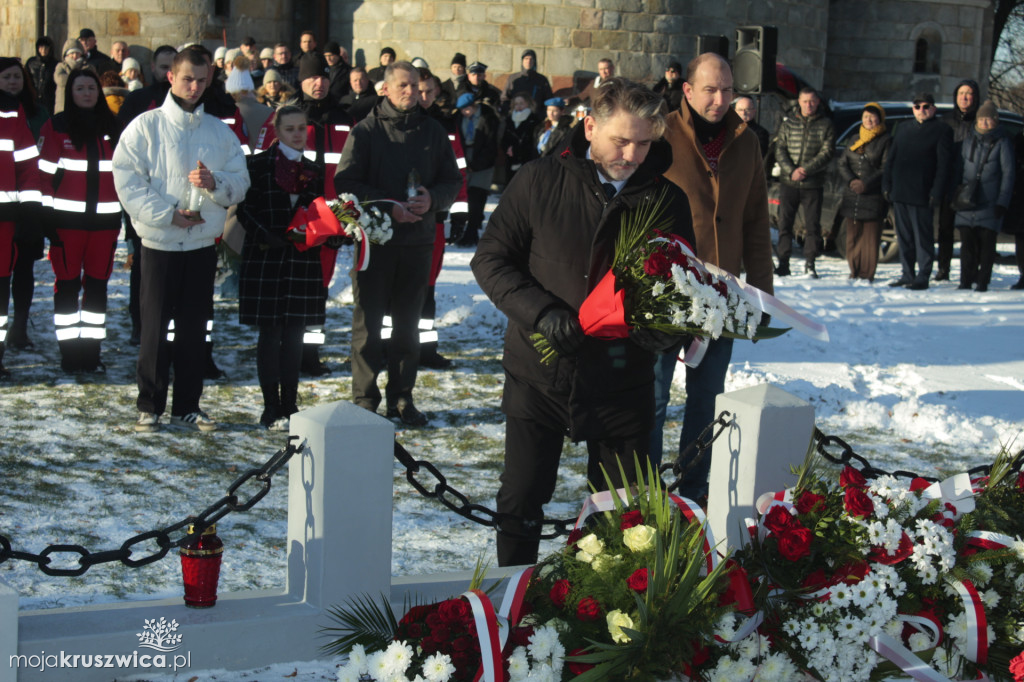 Powstanie Wielkopolskie w Kruszwicy