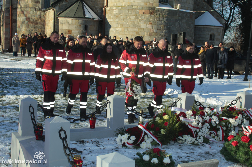 Powstanie Wielkopolskie w Kruszwicy