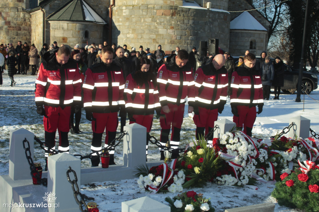 Powstanie Wielkopolskie w Kruszwicy