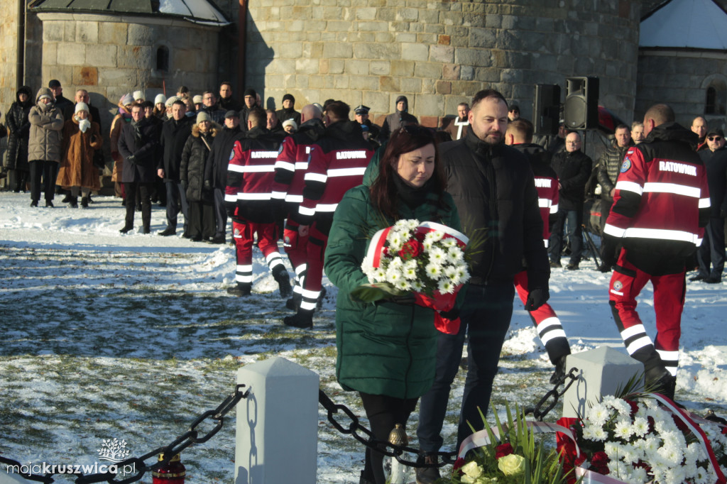 Powstanie Wielkopolskie w Kruszwicy