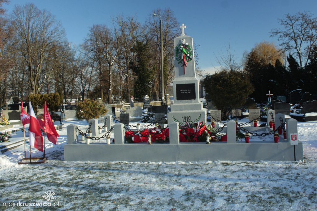 Powstanie Wielkopolskie w Kruszwicy