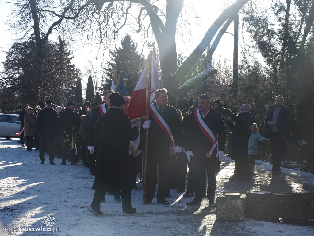 Powstanie Wielkopolskie w Kruszwicy
