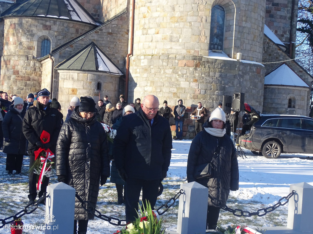 Powstanie Wielkopolskie w Kruszwicy