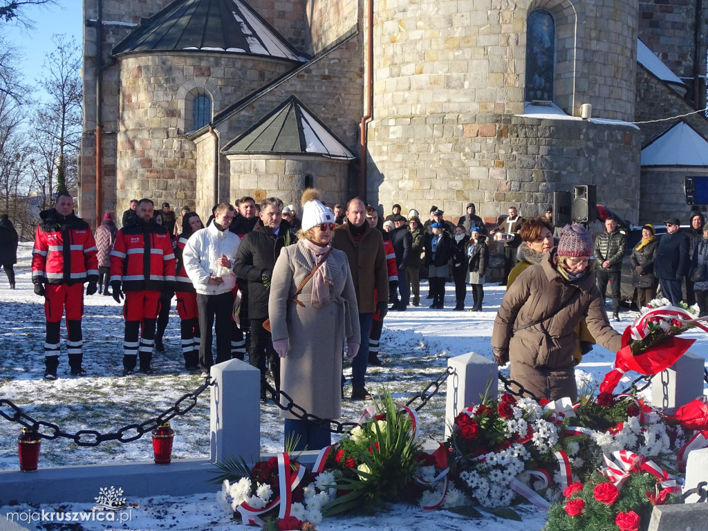 Powstanie Wielkopolskie w Kruszwicy