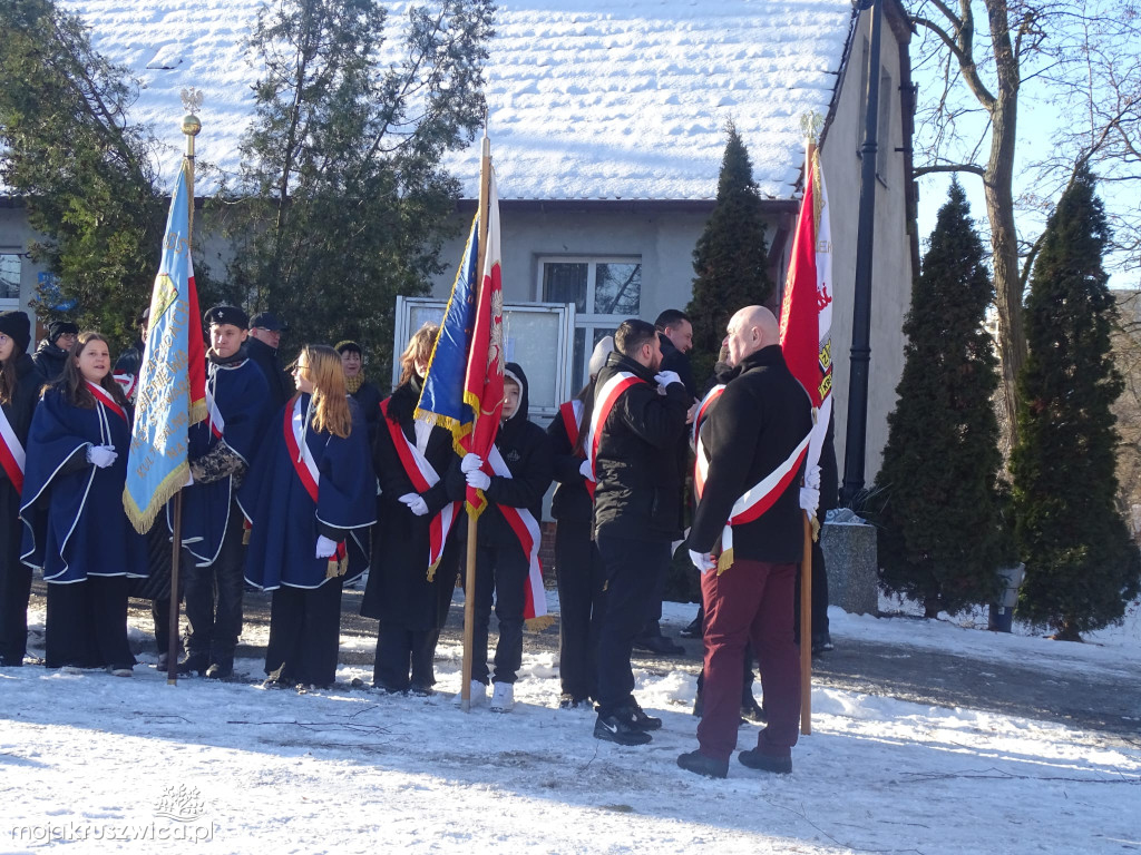 Powstanie Wielkopolskie w Kruszwicy