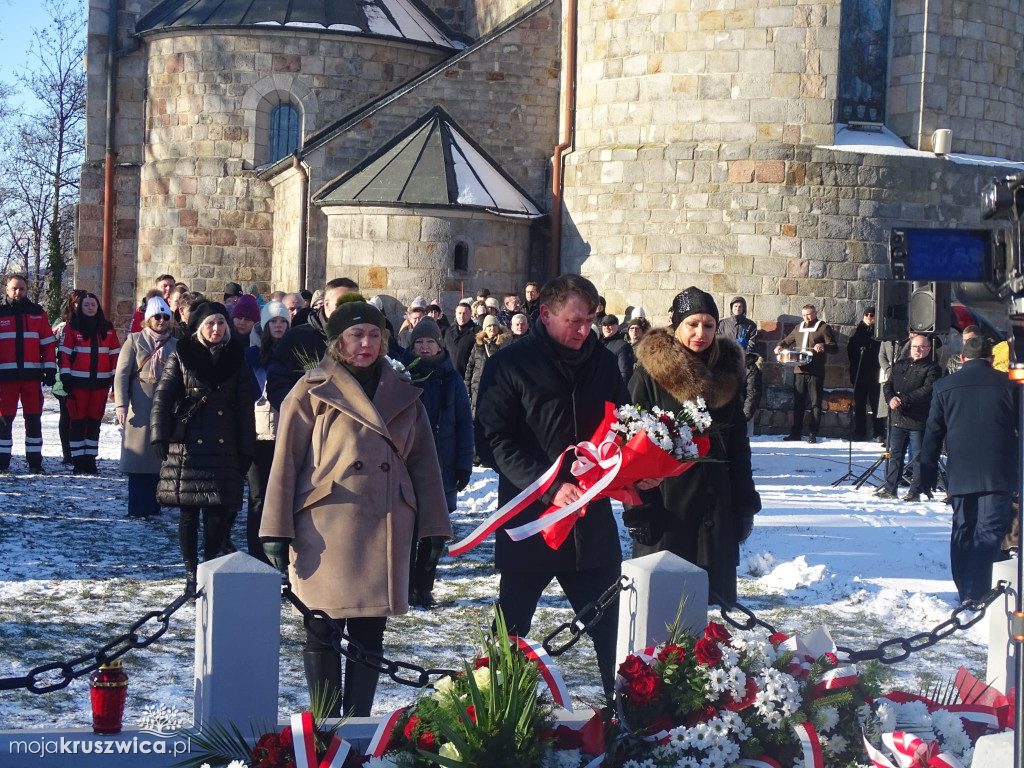 Powstanie Wielkopolskie w Kruszwicy