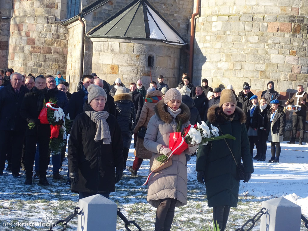 Powstanie Wielkopolskie w Kruszwicy