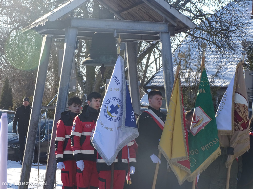 Powstanie Wielkopolskie w Kruszwicy