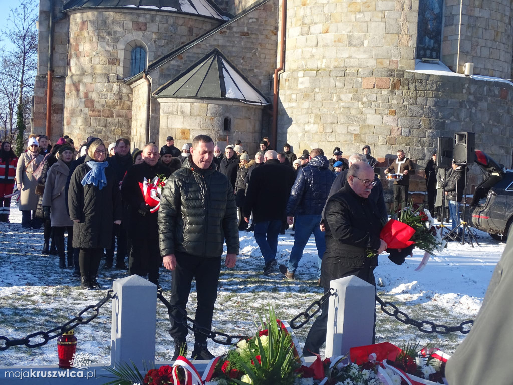 Powstanie Wielkopolskie w Kruszwicy