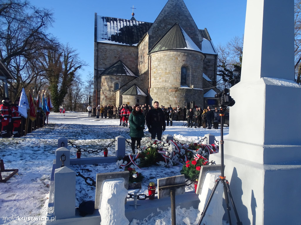 Powstanie Wielkopolskie w Kruszwicy