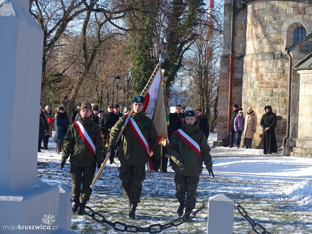 Powstanie Wielkopolskie w Kruszwicy