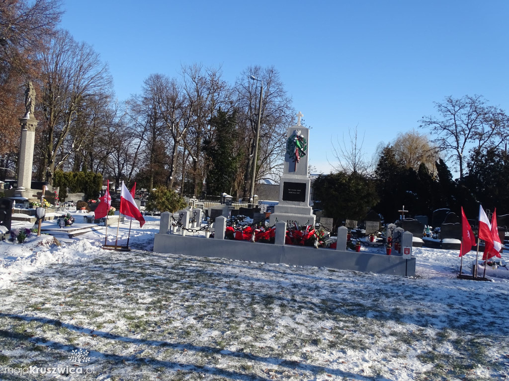 Powstanie Wielkopolskie w Kruszwicy