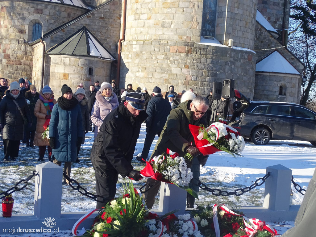 Powstanie Wielkopolskie w Kruszwicy