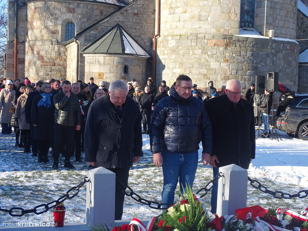 Powstanie Wielkopolskie w Kruszwicy