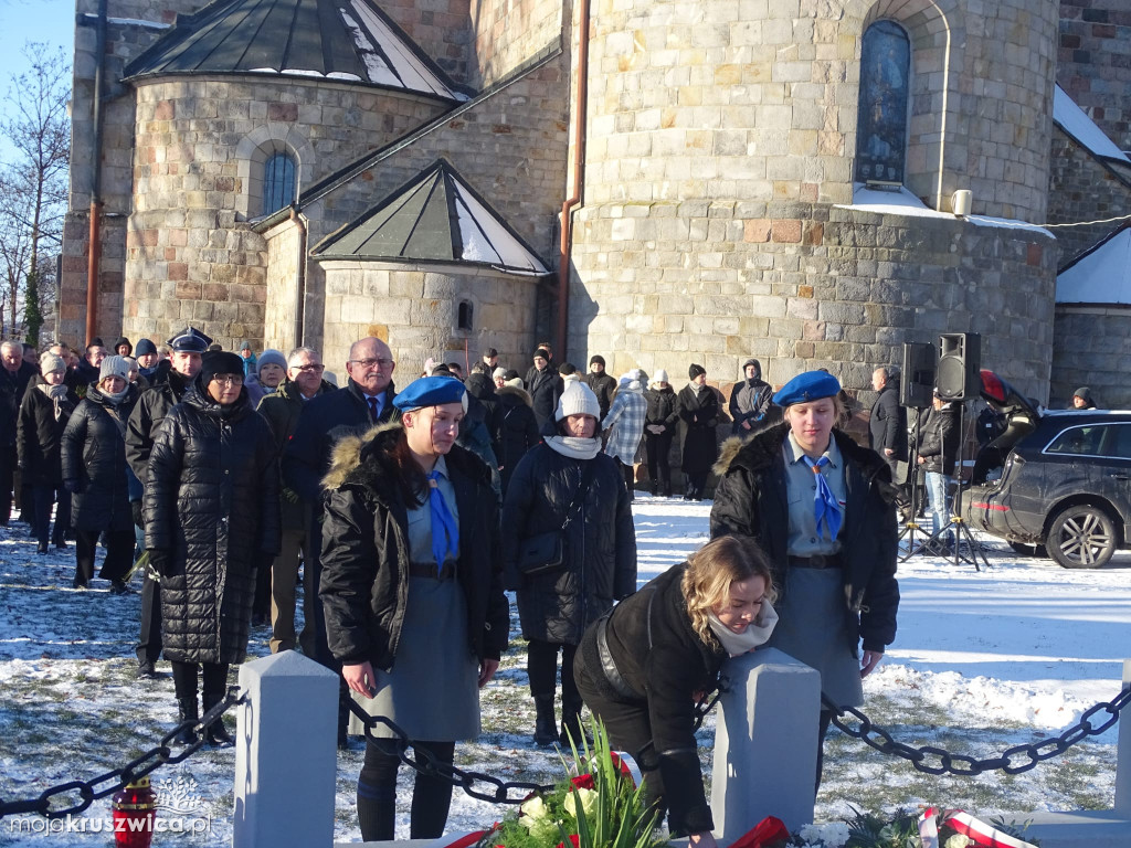 Powstanie Wielkopolskie w Kruszwicy