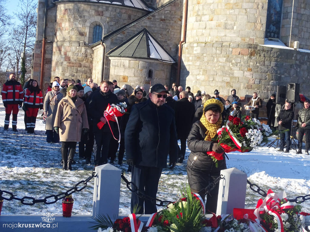 Powstanie Wielkopolskie w Kruszwicy