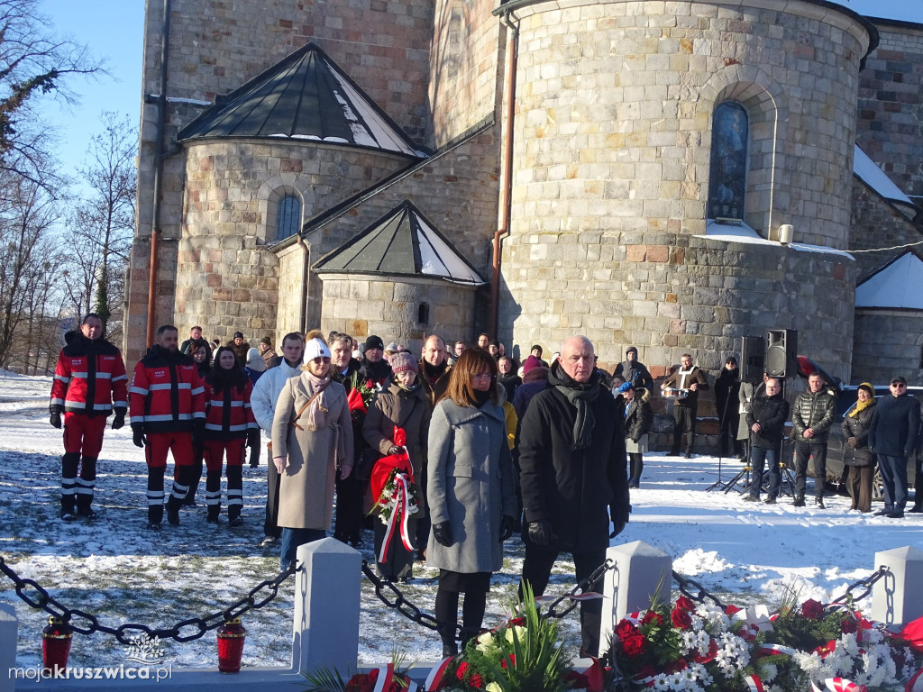 Powstanie Wielkopolskie w Kruszwicy