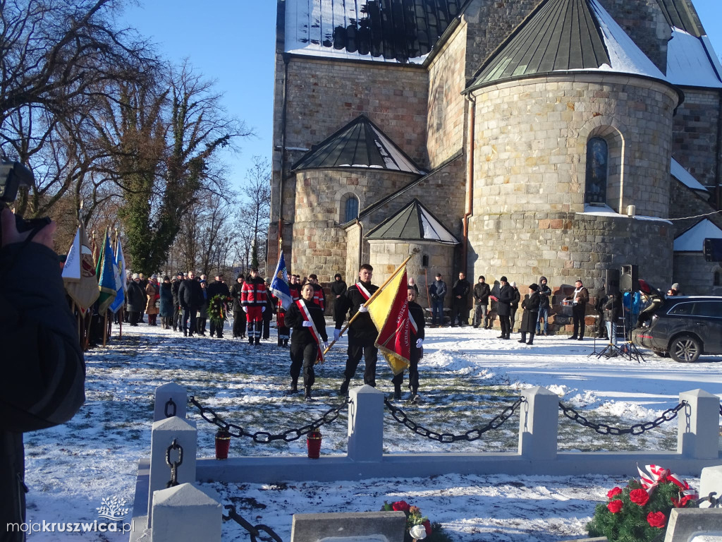 Powstanie Wielkopolskie w Kruszwicy