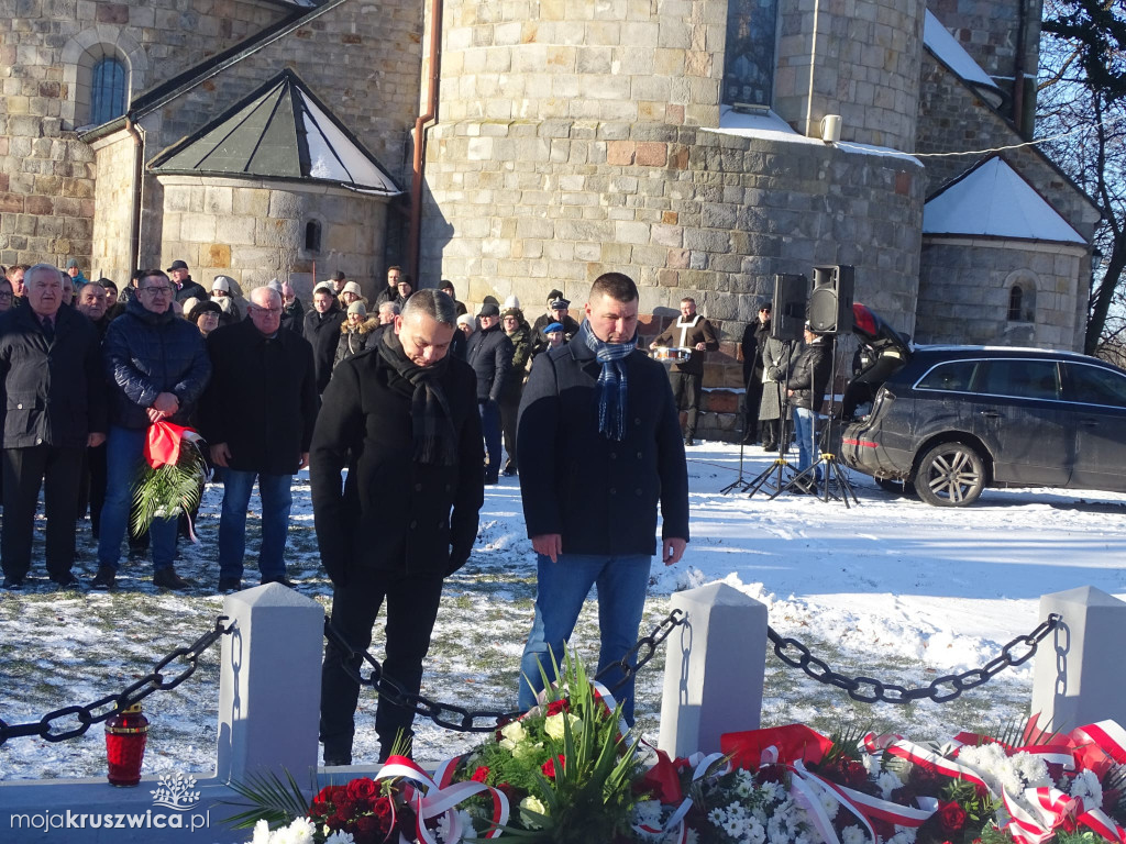 Powstanie Wielkopolskie w Kruszwicy