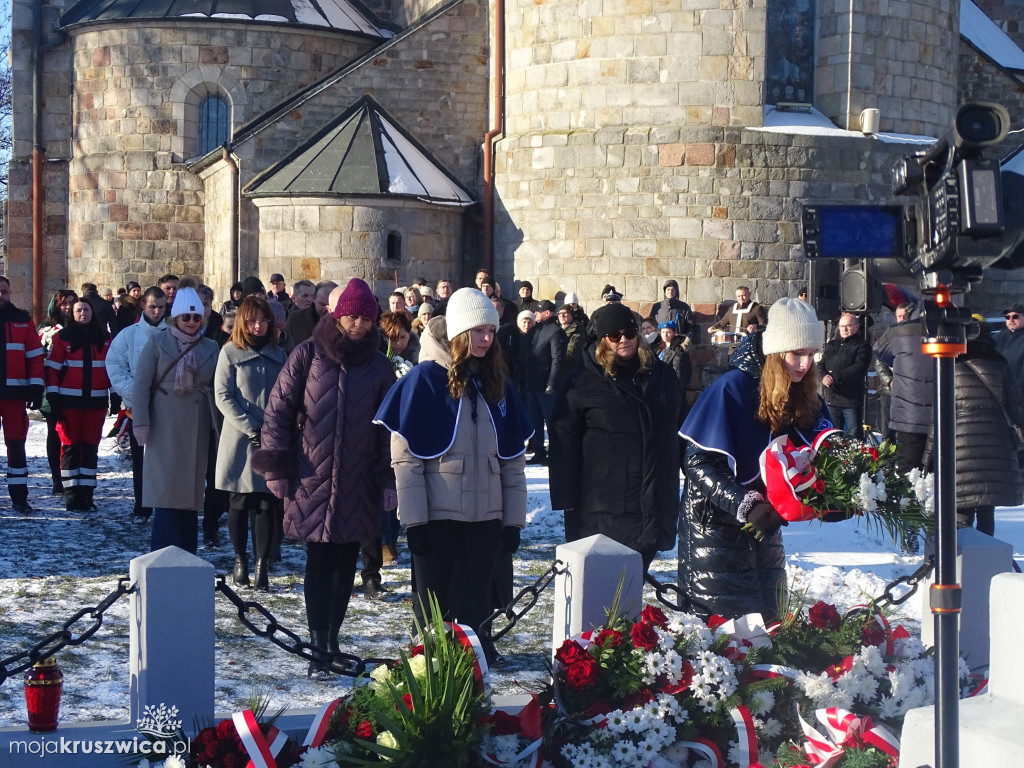 Powstanie Wielkopolskie w Kruszwicy