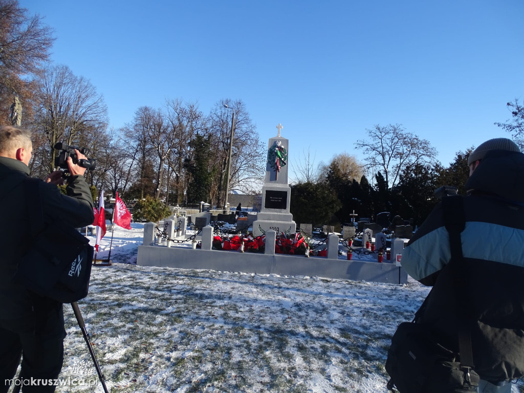 Powstanie Wielkopolskie w Kruszwicy