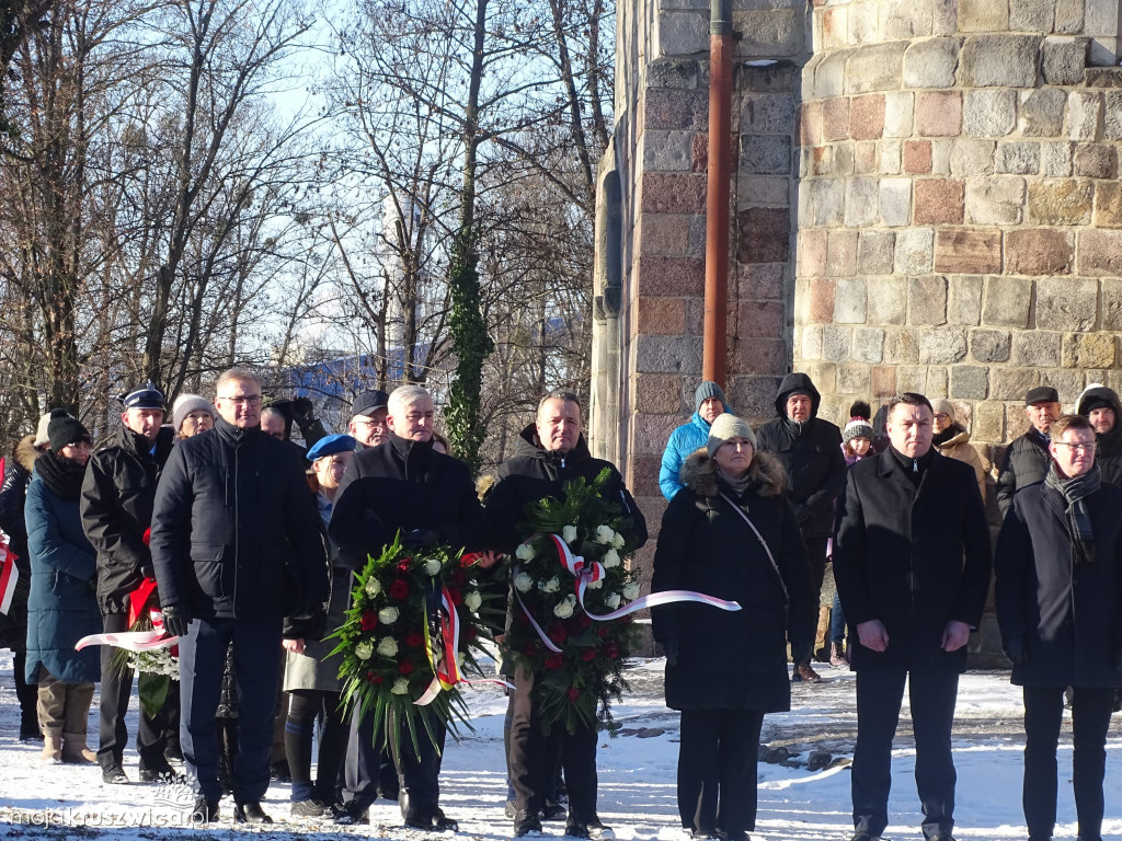 Powstanie Wielkopolskie w Kruszwicy