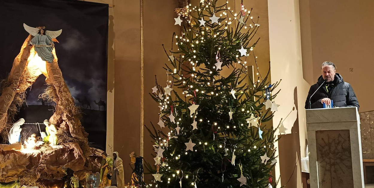 Kruszwica. Świadectwo czcicieli Najświętszej Maryi Panny Miłosiernej