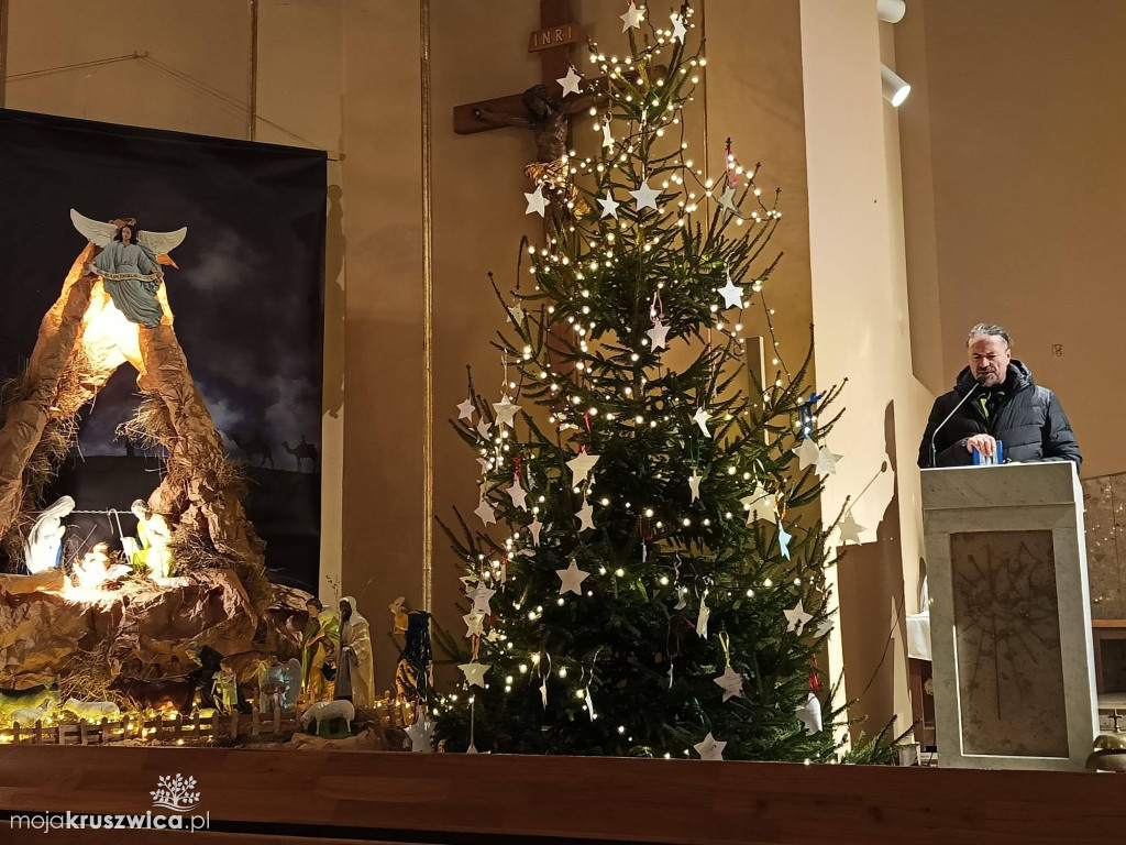 Kruszwica. Świadectwo czcicieli Najświętszej Maryi Panny Miłosiernej