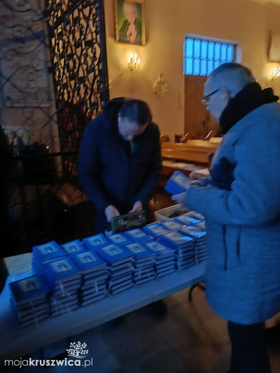 Kruszwica. Świadectwo czcicieli Najświętszej Maryi Panny Miłosiernej