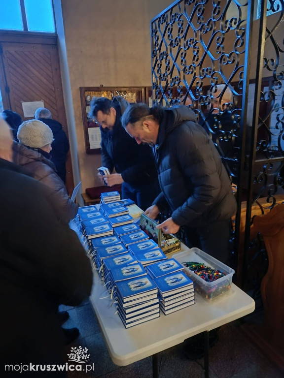 Kruszwica. Świadectwo czcicieli Najświętszej Maryi Panny Miłosiernej