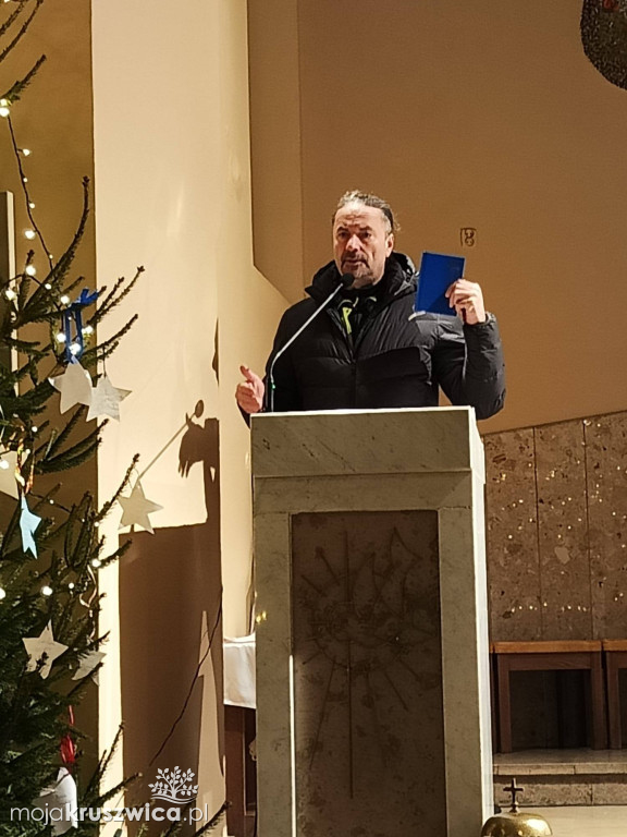 Kruszwica. Świadectwo czcicieli Najświętszej Maryi Panny Miłosiernej