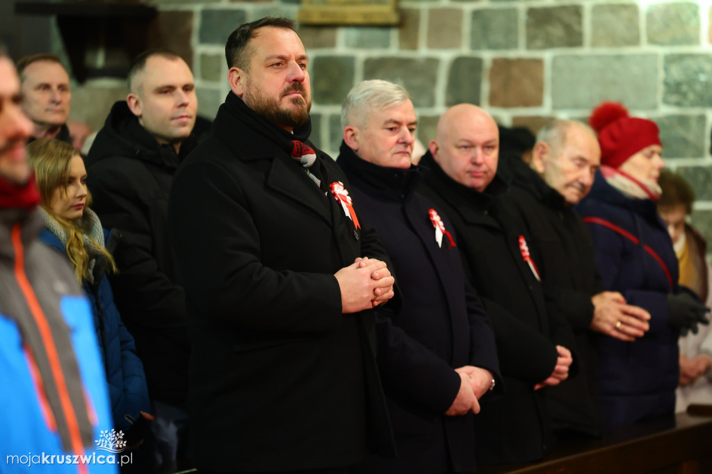 Patriotycznie w Powiecie Inowrocławskim [ZDJĘCIA]