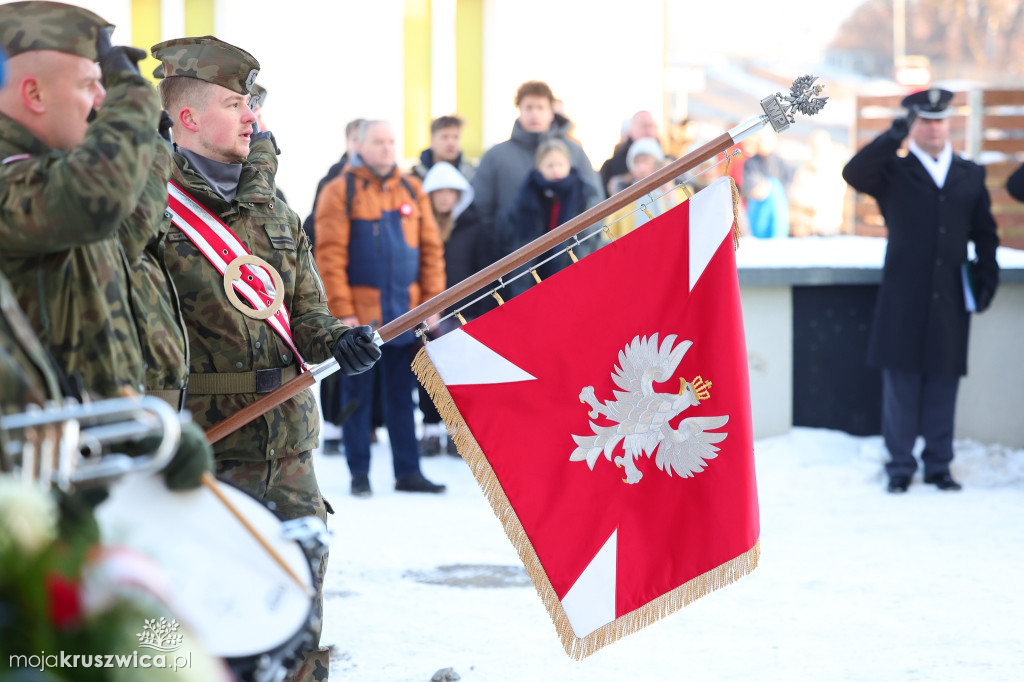 Patriotycznie w Powiecie Inowrocławskim [ZDJĘCIA]