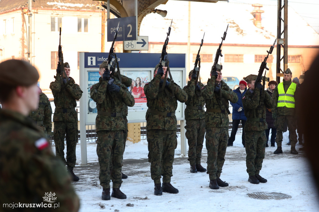Patriotycznie w Powiecie Inowrocławskim [ZDJĘCIA]