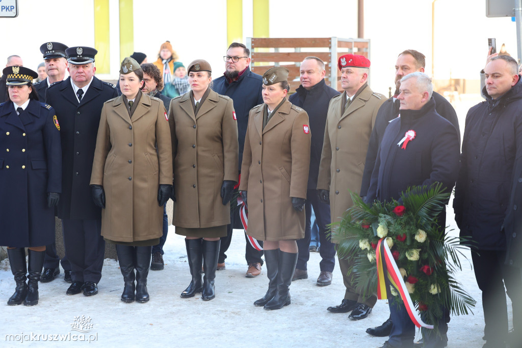 Patriotycznie w Powiecie Inowrocławskim [ZDJĘCIA]