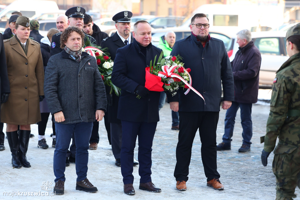 Patriotycznie w Powiecie Inowrocławskim [ZDJĘCIA]