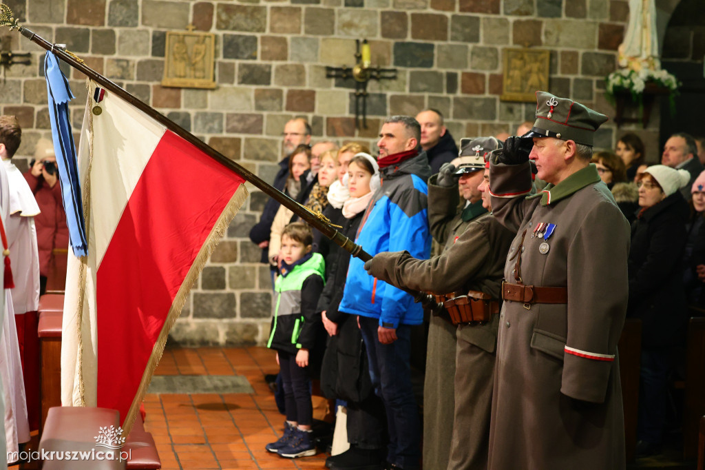 Patriotycznie w Powiecie Inowrocławskim [ZDJĘCIA]