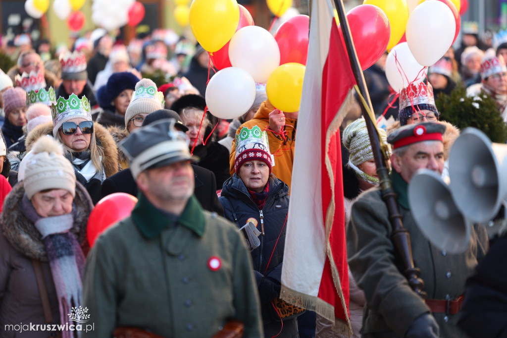 Patriotycznie w Powiecie Inowrocławskim [ZDJĘCIA]