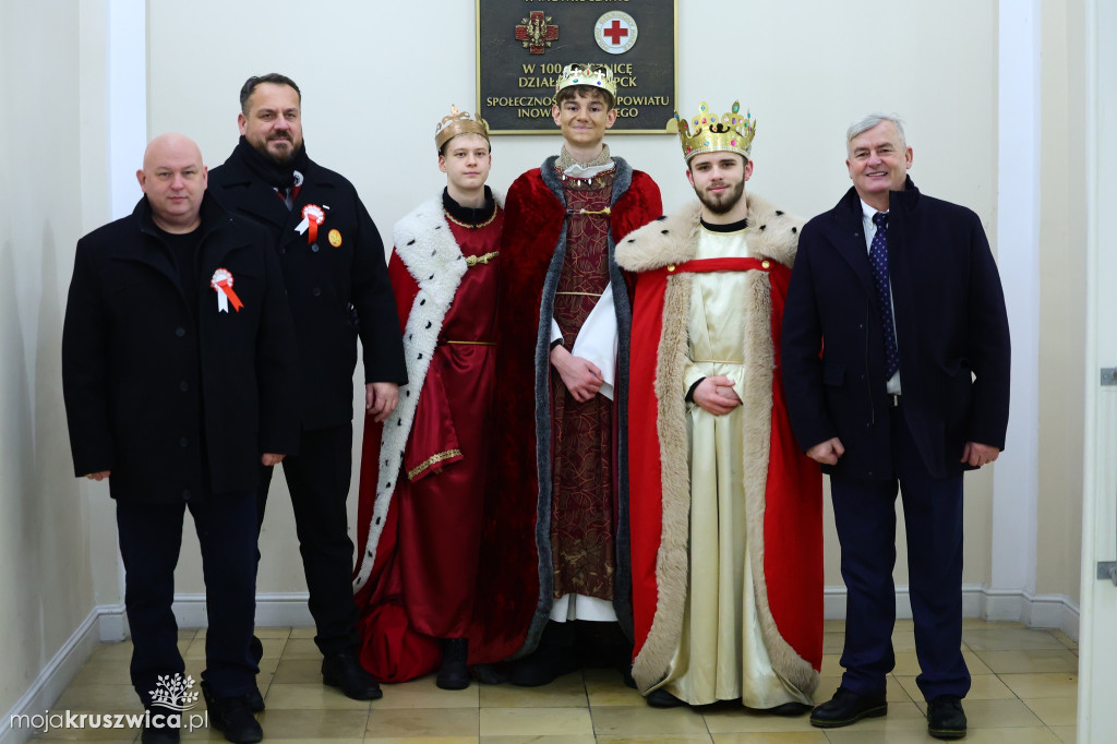 Patriotycznie w Powiecie Inowrocławskim [ZDJĘCIA]