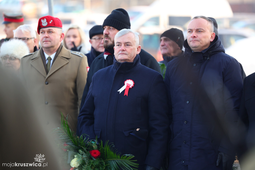 Patriotycznie w Powiecie Inowrocławskim [ZDJĘCIA]