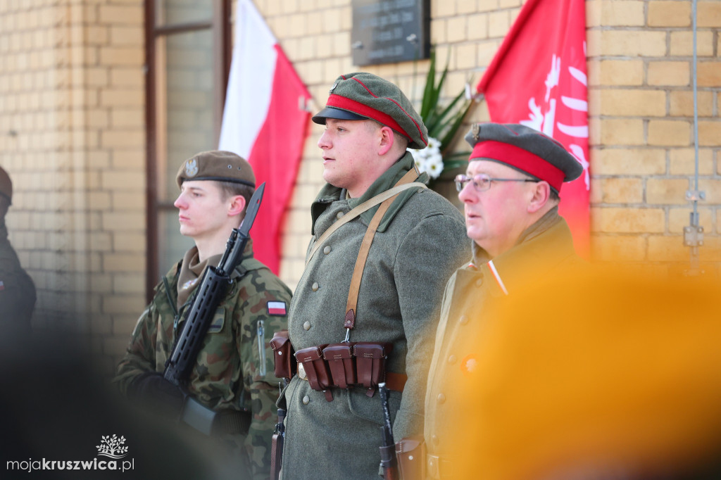 Patriotycznie w Powiecie Inowrocławskim [ZDJĘCIA]