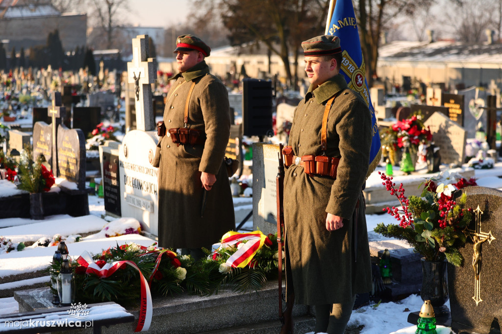 Patriotycznie w Powiecie Inowrocławskim [ZDJĘCIA]