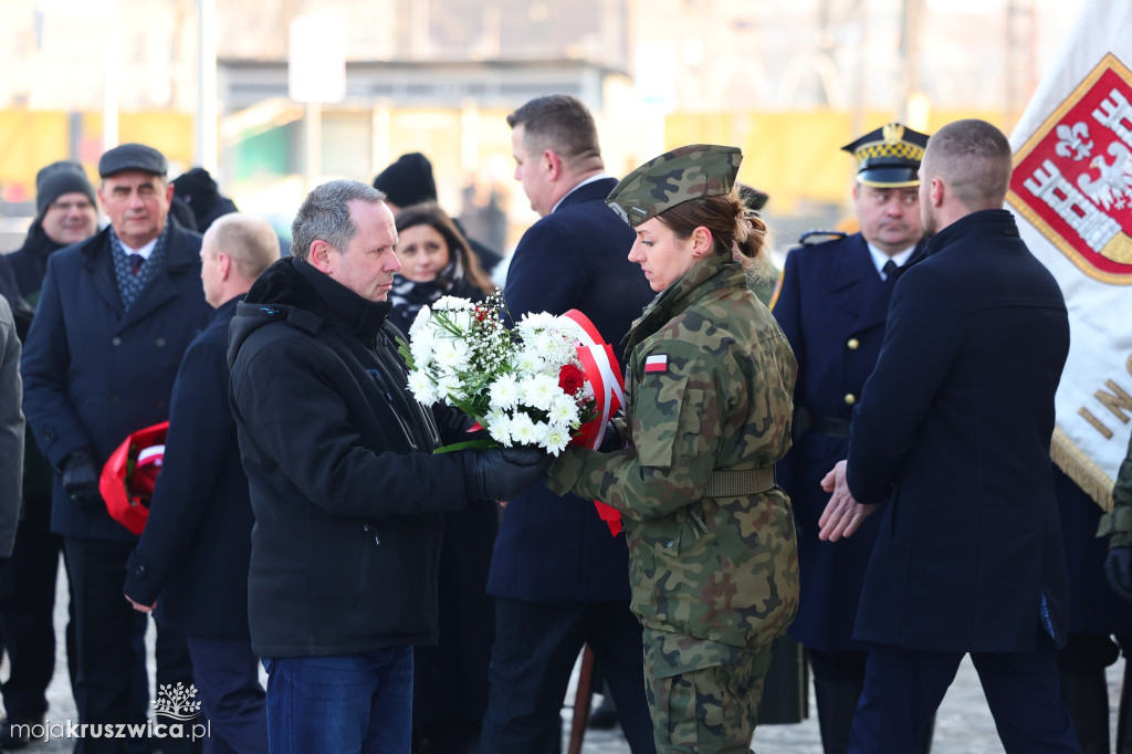 Patriotycznie w Powiecie Inowrocławskim [ZDJĘCIA]