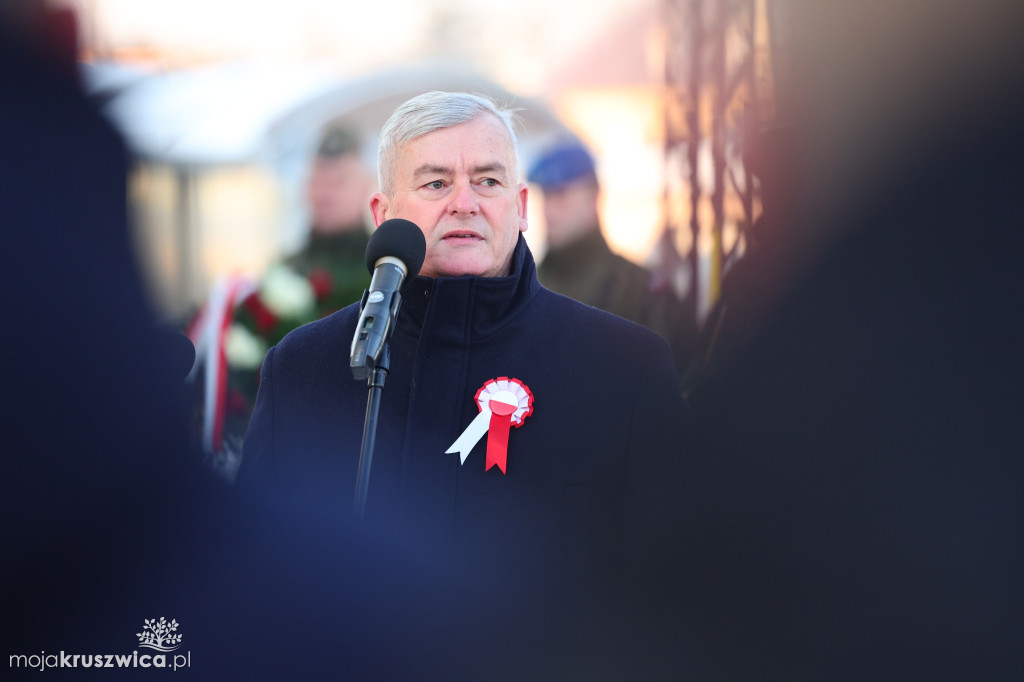 Patriotycznie w Powiecie Inowrocławskim [ZDJĘCIA]
