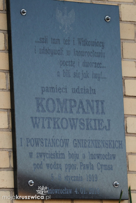 Patriotycznie w Powiecie Inowrocławskim [ZDJĘCIA]