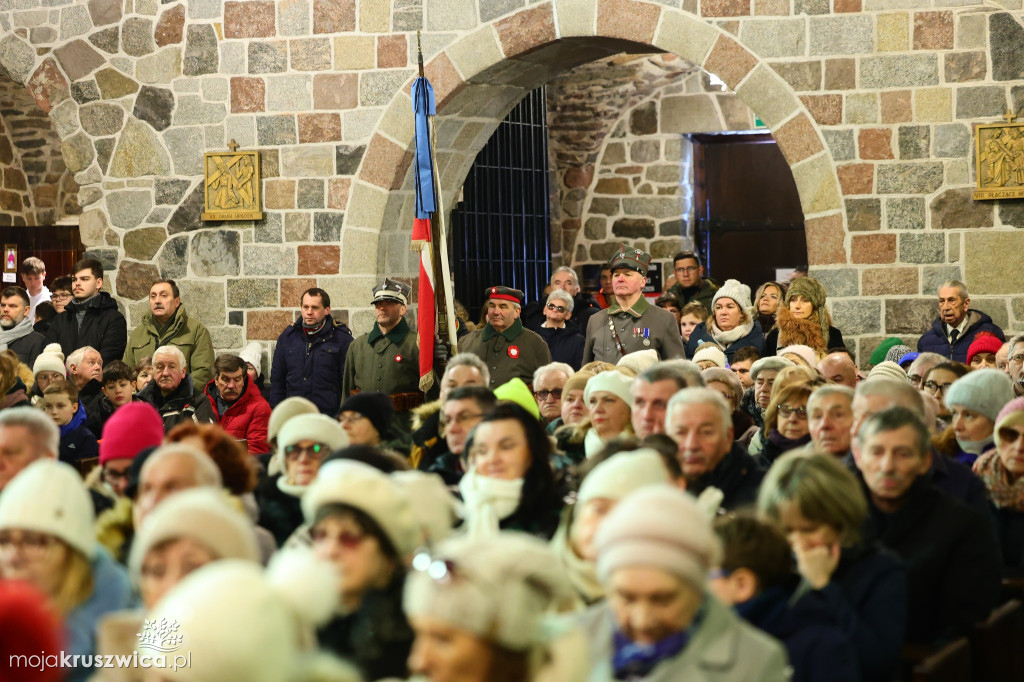 Patriotycznie w Powiecie Inowrocławskim [ZDJĘCIA]