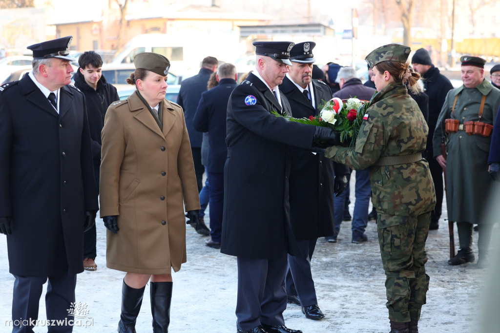 Patriotycznie w Powiecie Inowrocławskim [ZDJĘCIA]