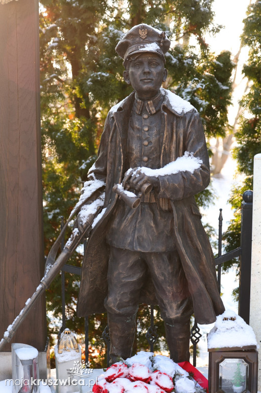 Patriotycznie w Powiecie Inowrocławskim [ZDJĘCIA]