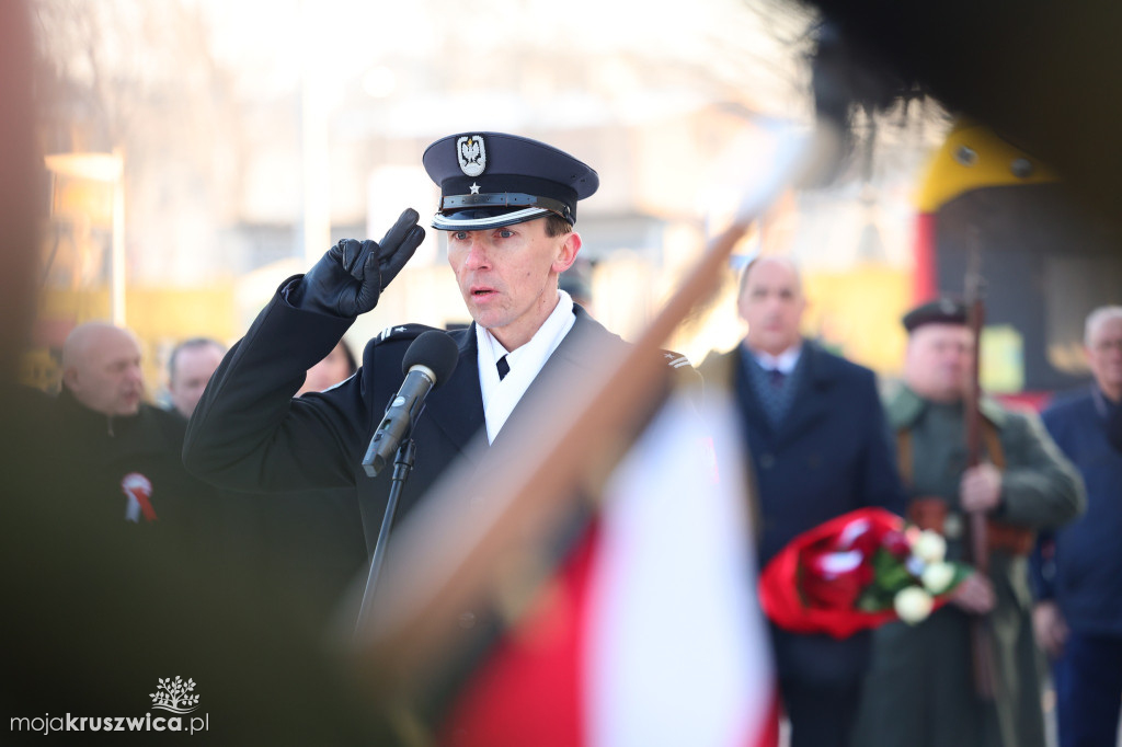 Patriotycznie w Powiecie Inowrocławskim [ZDJĘCIA]